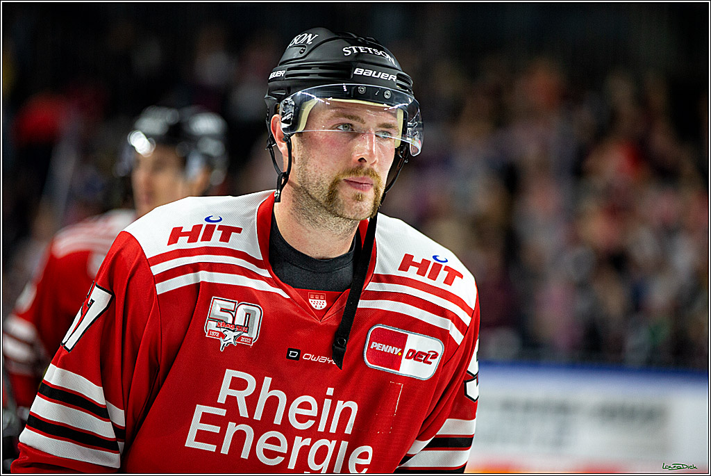 PENNY DEL; Koelner Haie- Grizzly Wolfsburg; Koeln, 26.10.2022